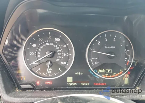 2017 BMW X1 xDrive28I z USA, uszkodzony, nr VIN WBXHT3Z36H4A53787